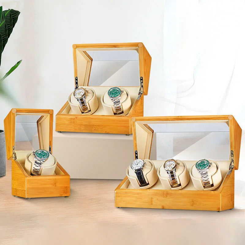 Cava Wood Watch Winder