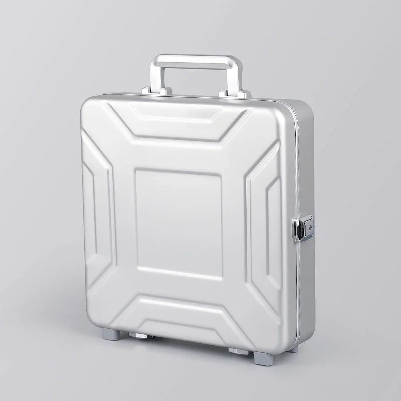 Imperial Luxury Aluminium Watch Suitcase