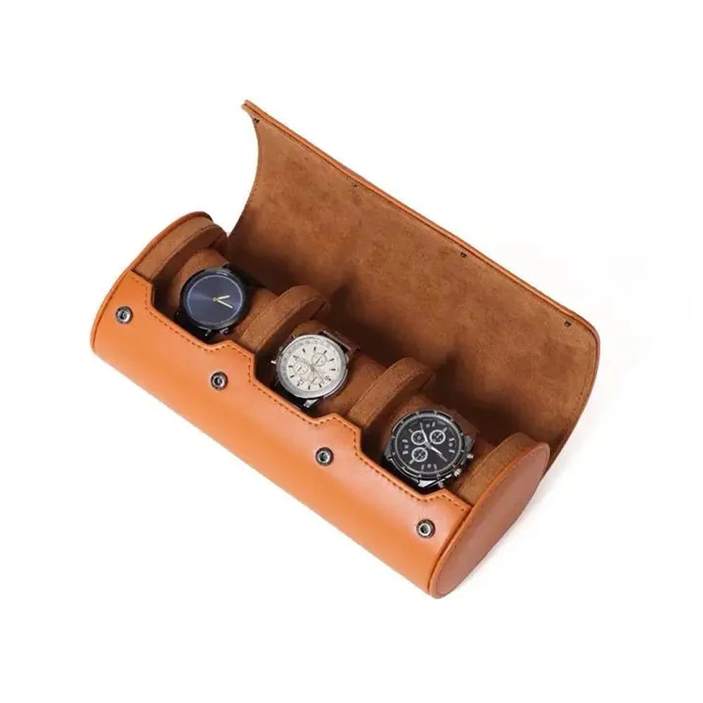 buy Nesto Triple Watch Roll at WatchMatic with free shipping