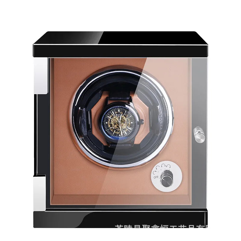 Bruno Brown Luxury Watch Winder
