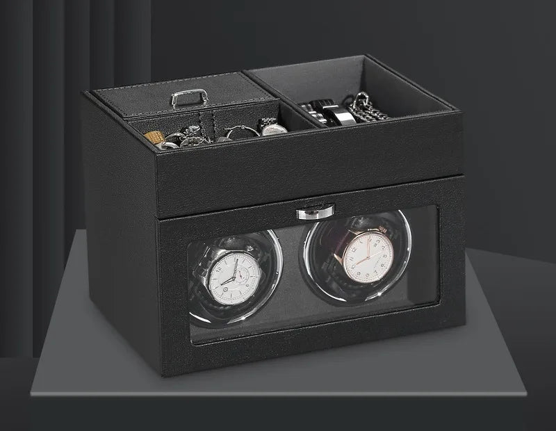 Aeris Trunk Double Watch Winder