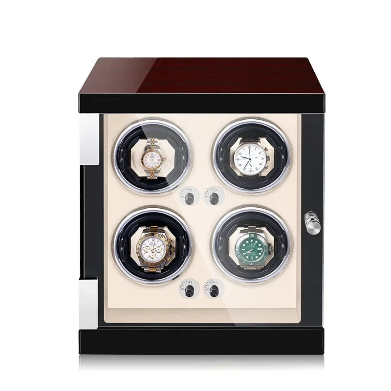 Bruno Wood Luxury Watch Winder