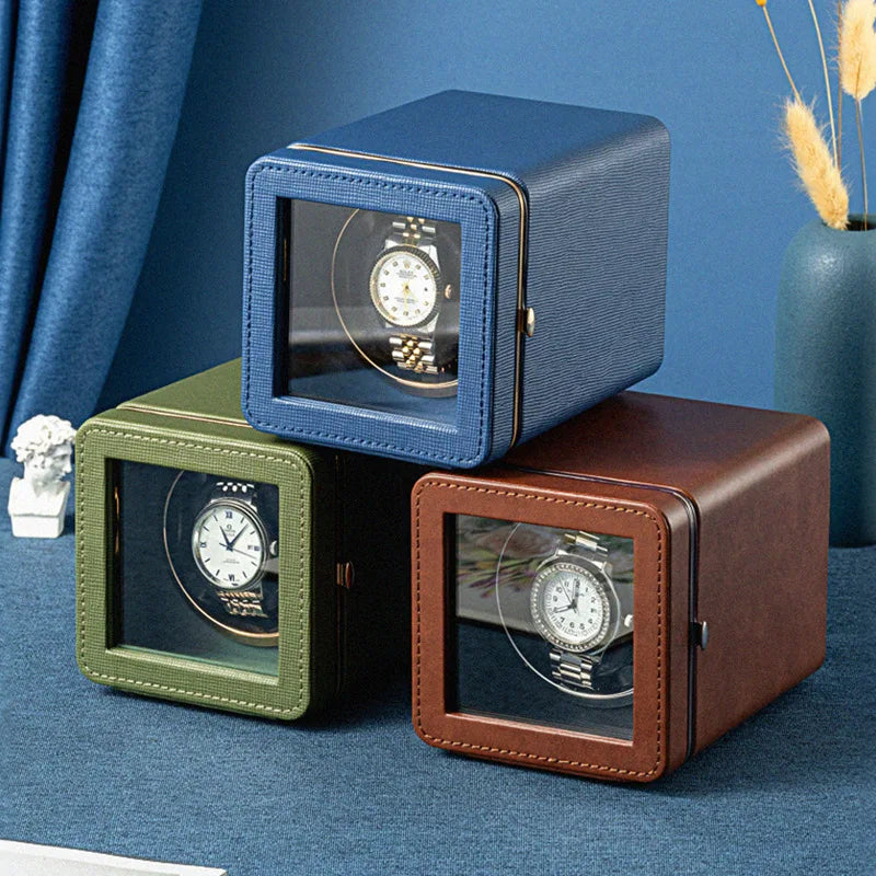 Folio Single Watch Winder
