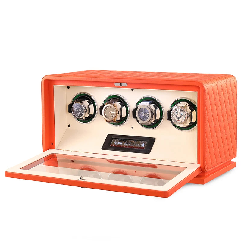 Vento Luxury Quad Watch Winder