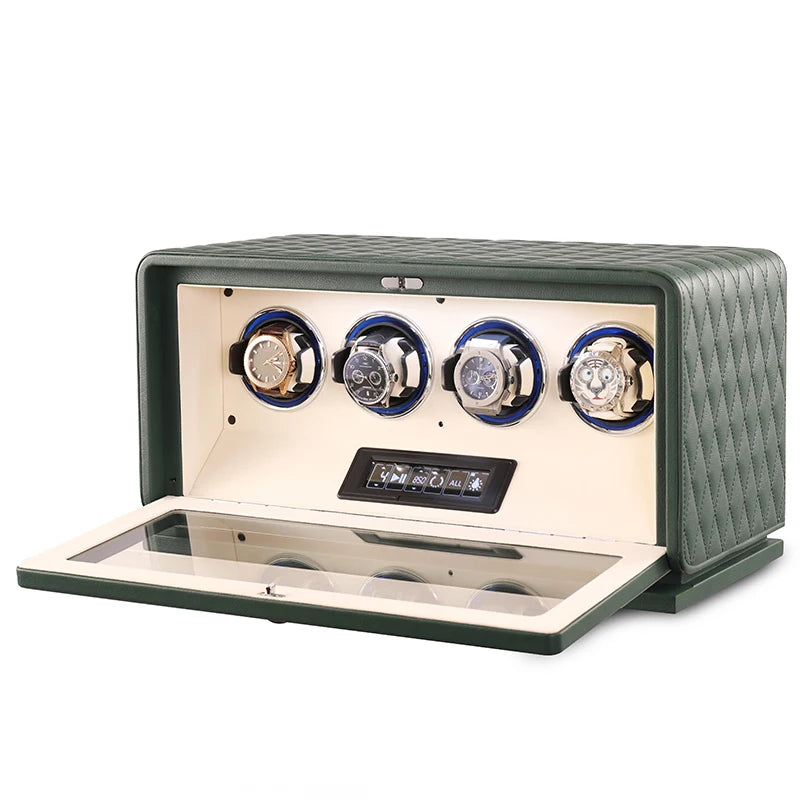 Vento Luxury Quad Watch Winder