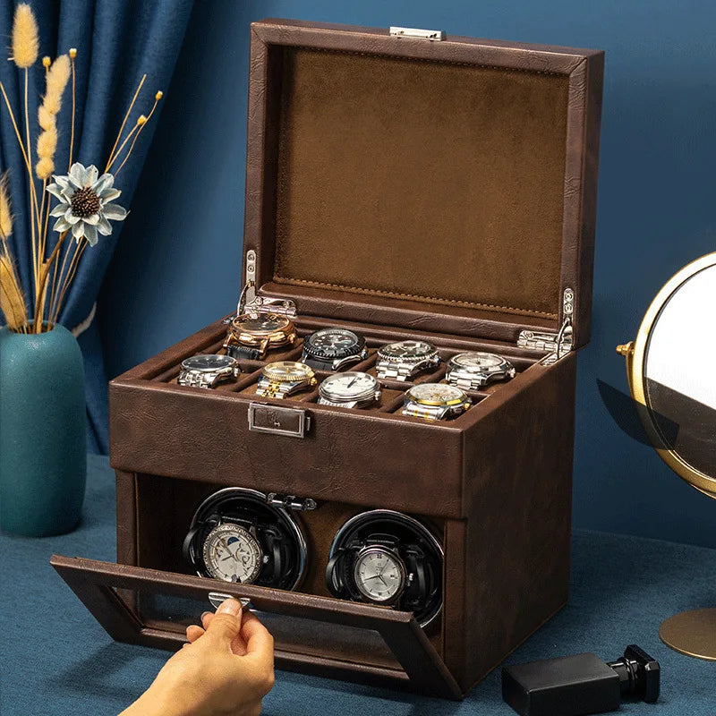 Strix Trunk Double Watch Winder