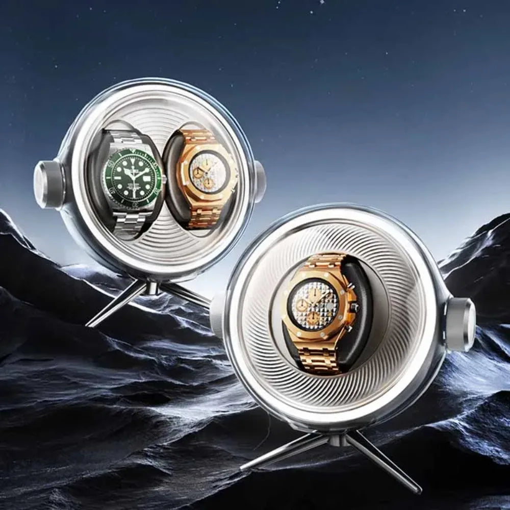 Zeno Luxury Single Watch Winder
