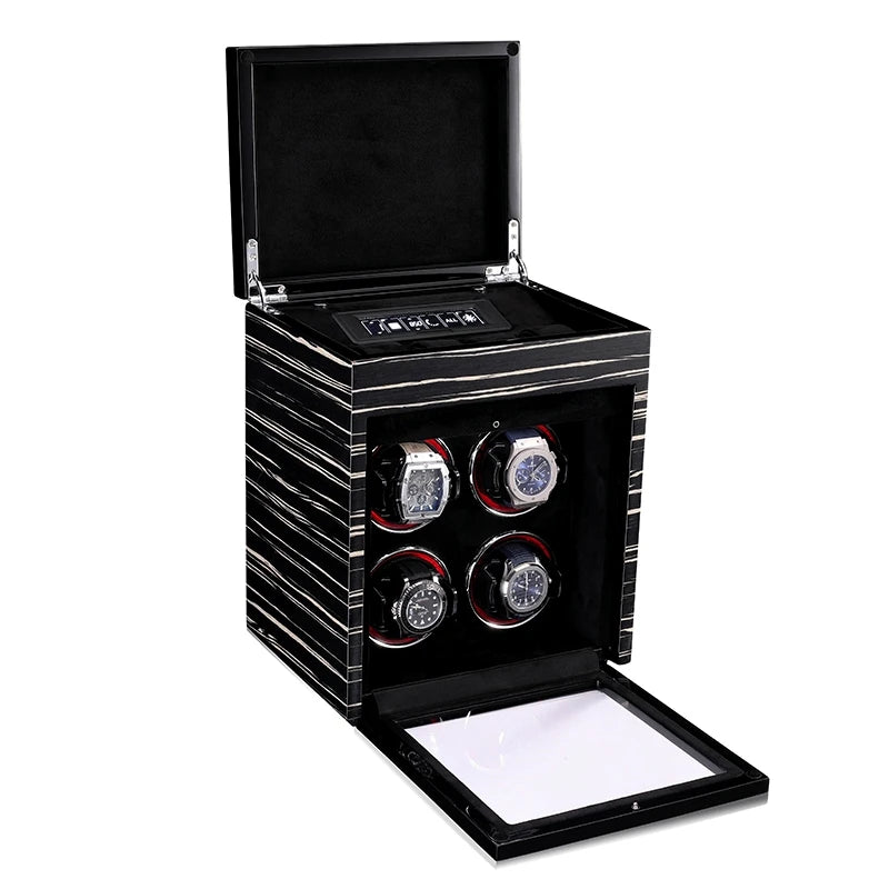 Cabinet Quad Watch Winder