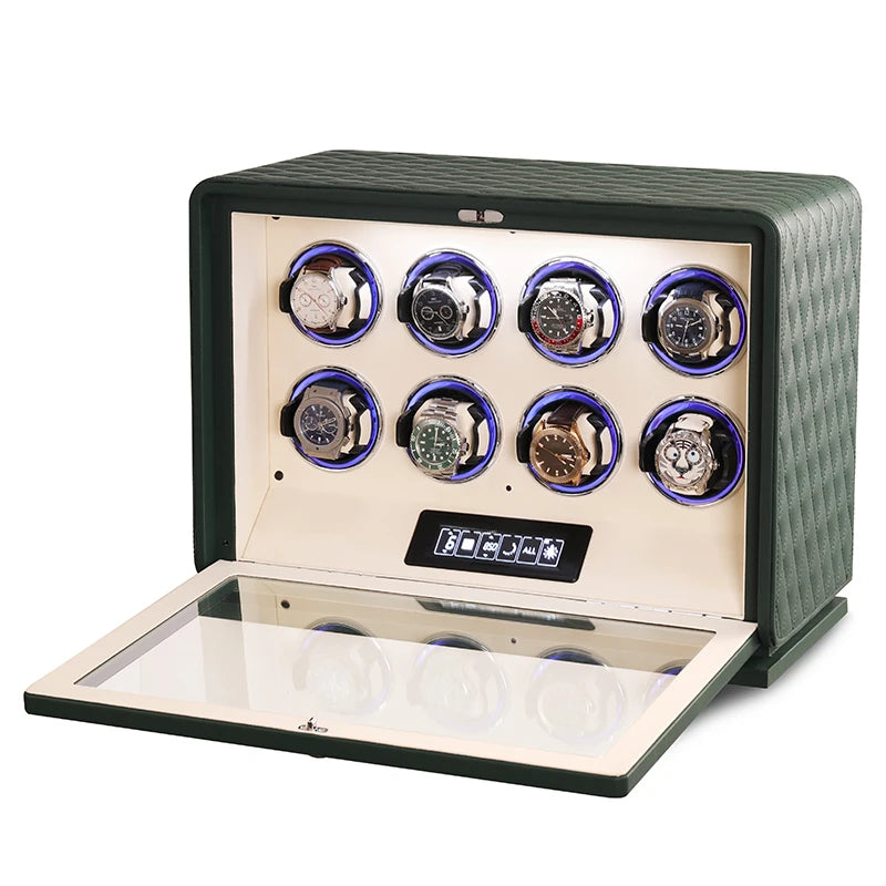 Vento Luxury 8-Watch Winder