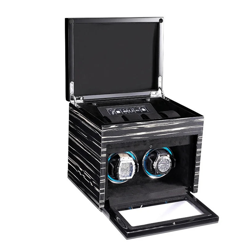 Cabinet Double Watch Winder