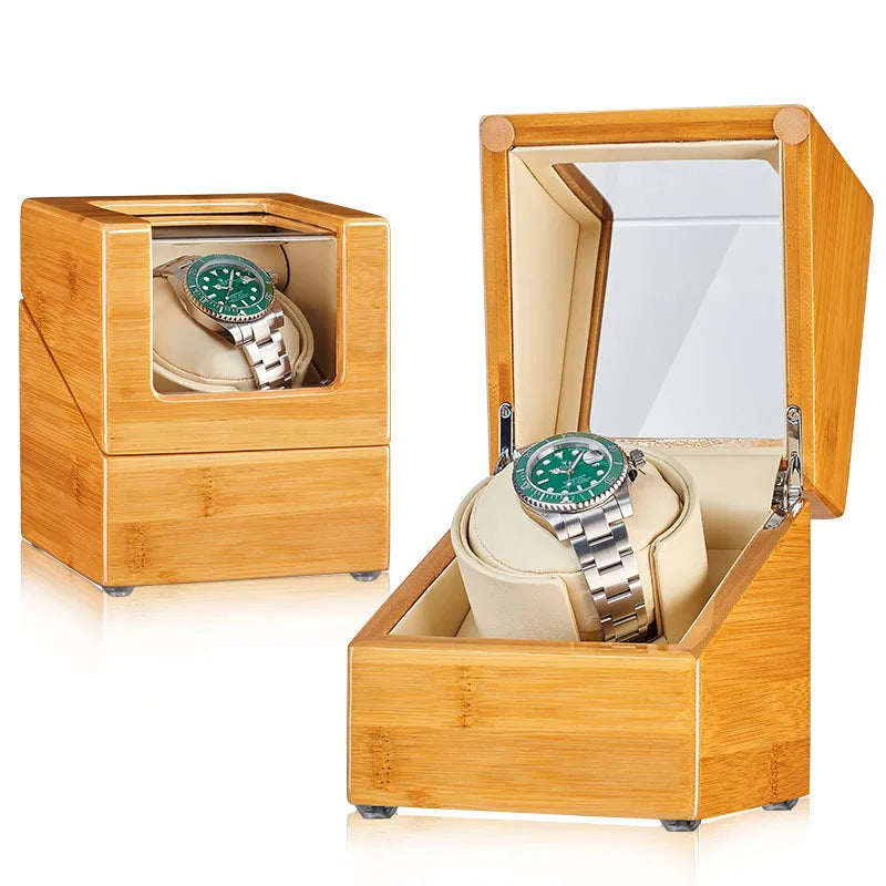 Cava Wood Watch Winder