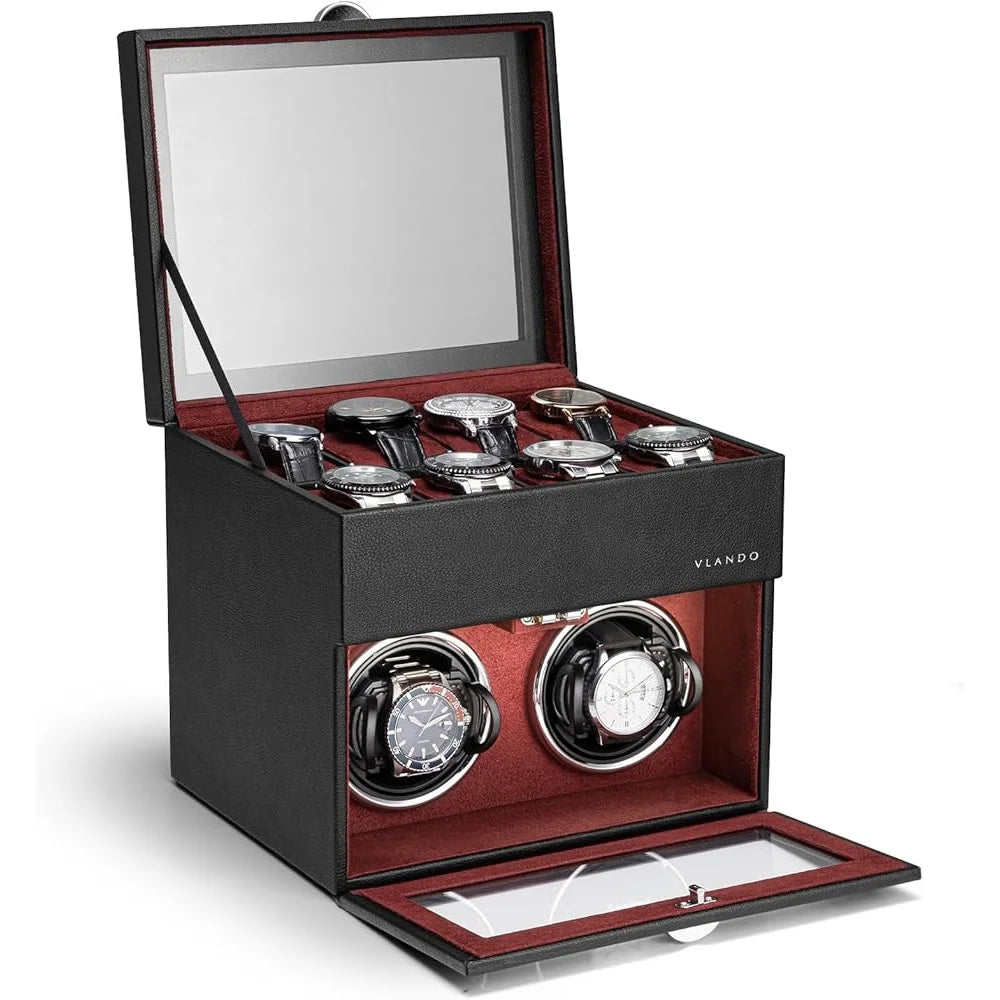 Aeris Trunk Double Watch Winder
