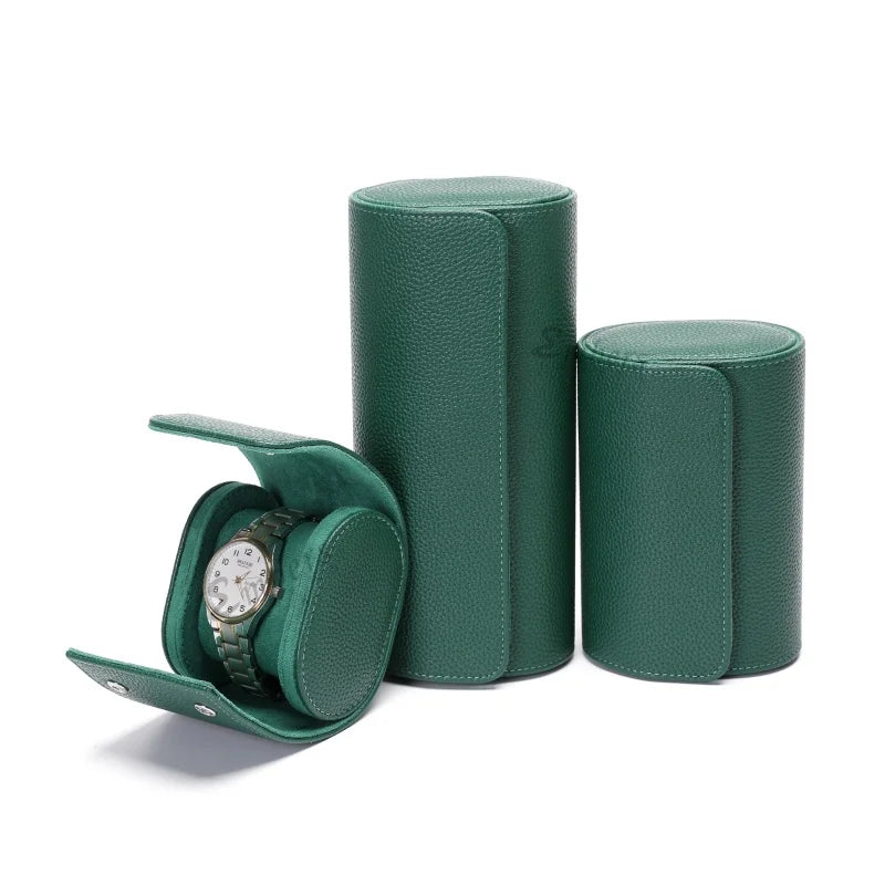 Nomad Leather Single Watch Roll