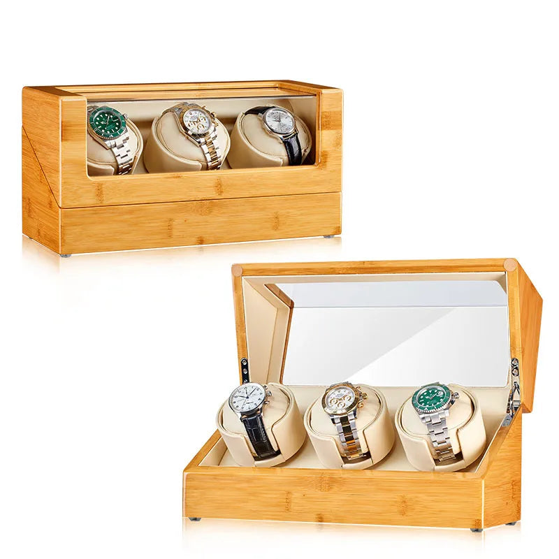 Cava Wood Watch Winder