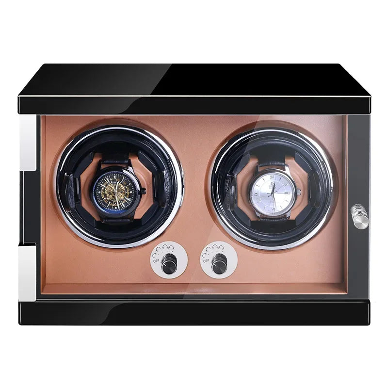 Bruno Brown Luxury Watch Winder