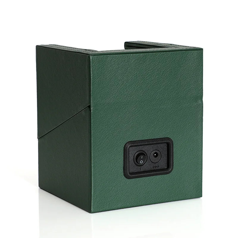 Flip Leather Single Watch Winder