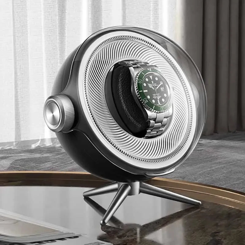Zeno Luxury Single Watch Winder