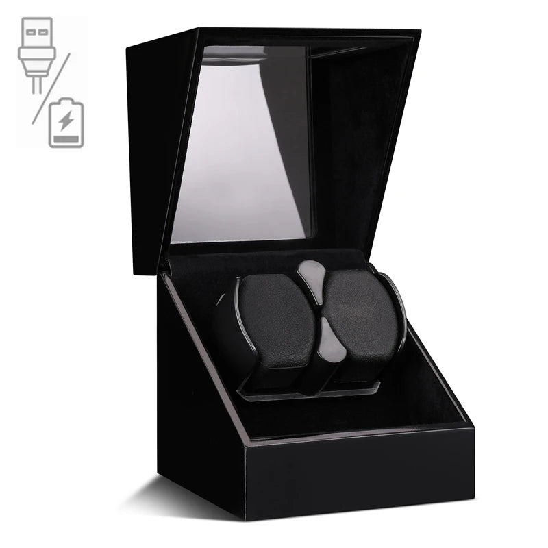 Solo Luxury Single Watch Winder