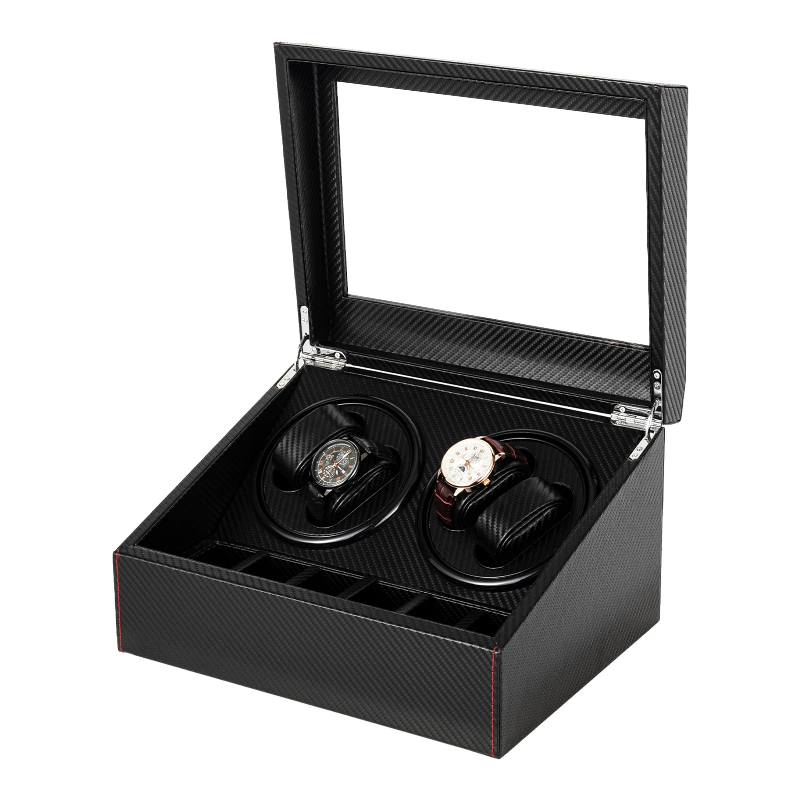 Brava Quad Watch Winder