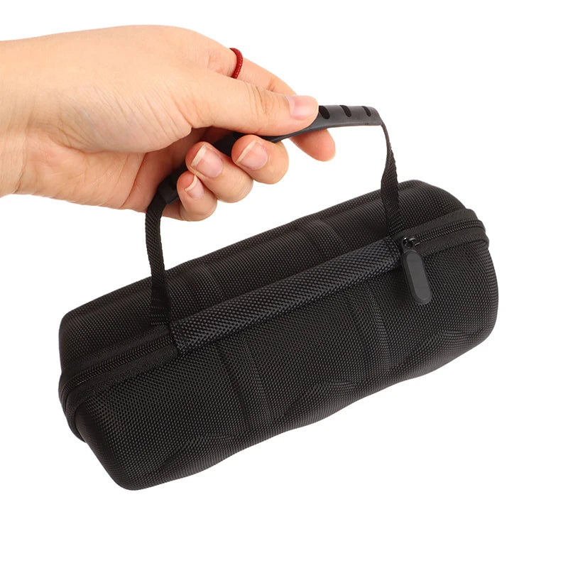 Jet Travel Triple Watch Case