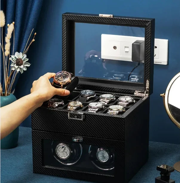 Strix Trunk Double Watch Winder
