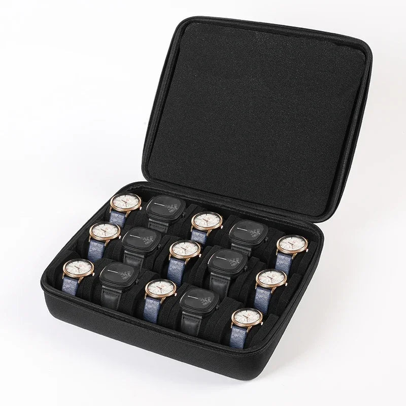 Jet Travel 15-Watch Case