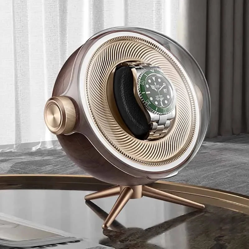 Zeno Luxury Single Watch Winder