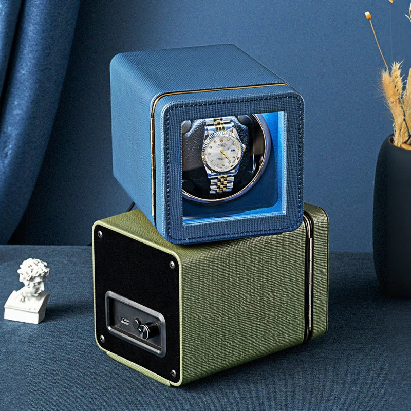 Folio Single Watch Winder