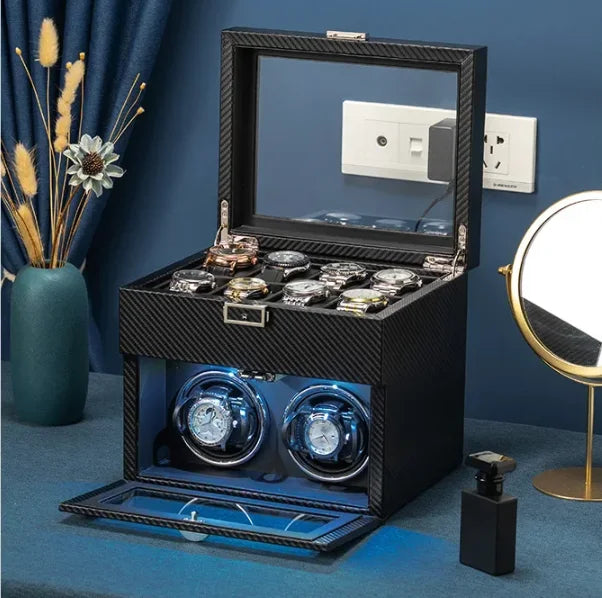 Strix Trunk Double Watch Winder