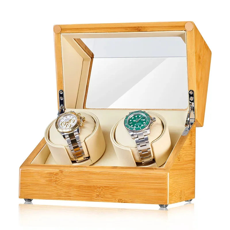 Cava Wood Watch Winder