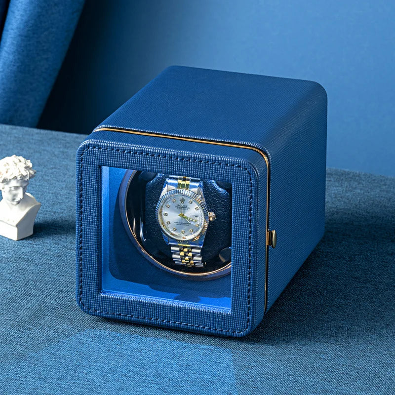 Folio Single Watch Winder