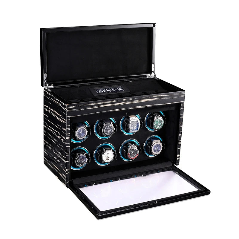 Cabinet 8-Watch Winder