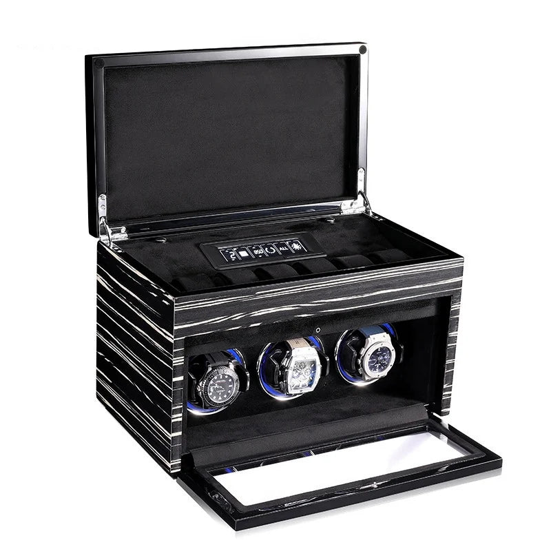 Cabinet Triple Watch Winder