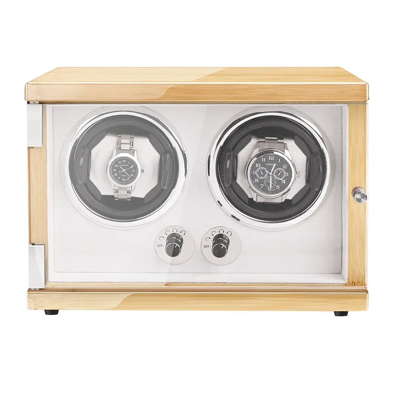 Bruno Beige Luxury Watch Winder