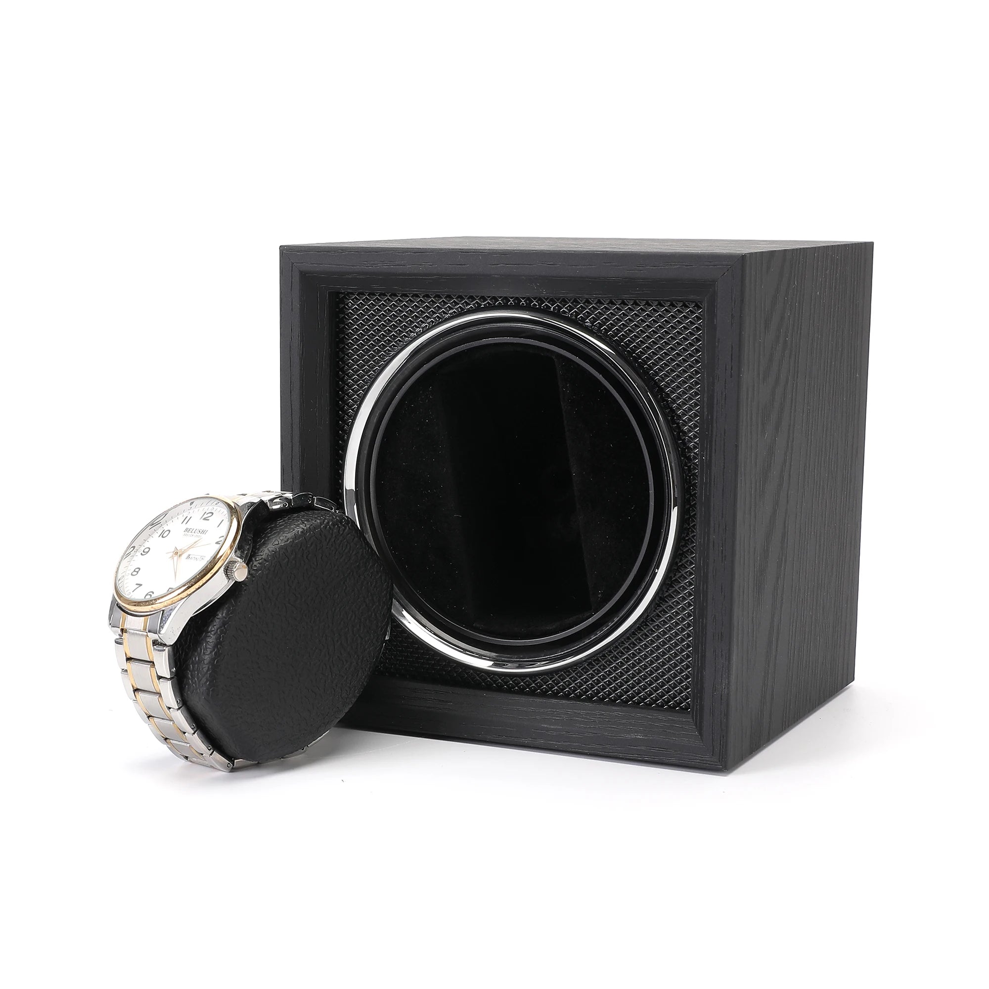 Edge Wood Single Watch Winder
