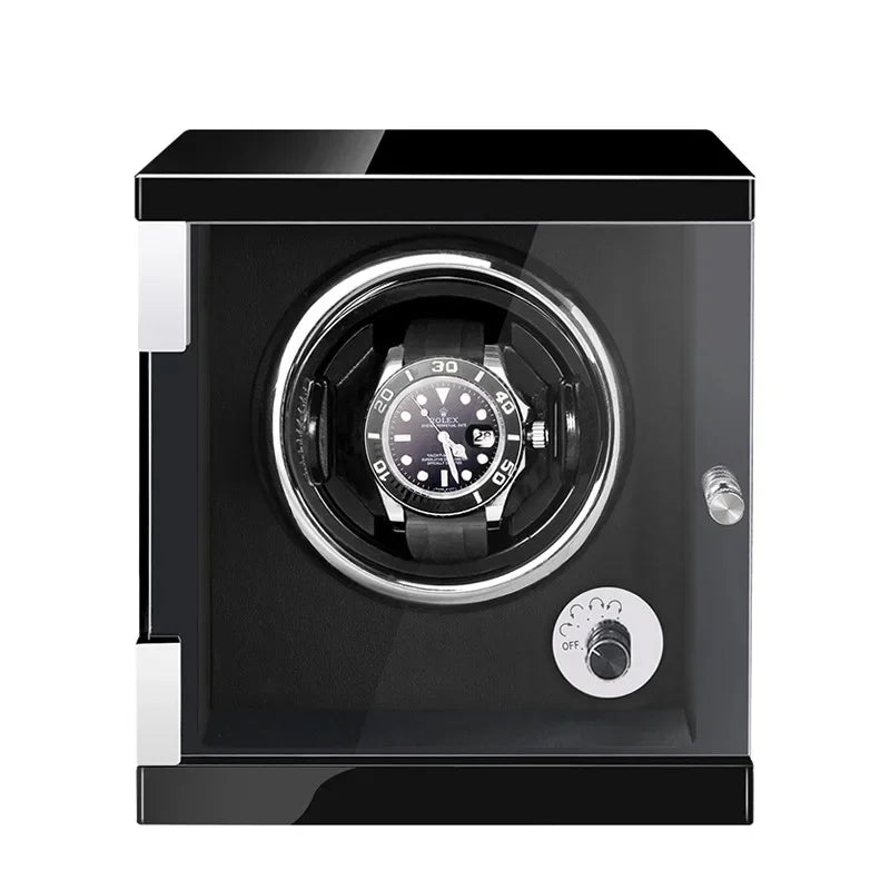 Bruno Black Luxury Watch Winder