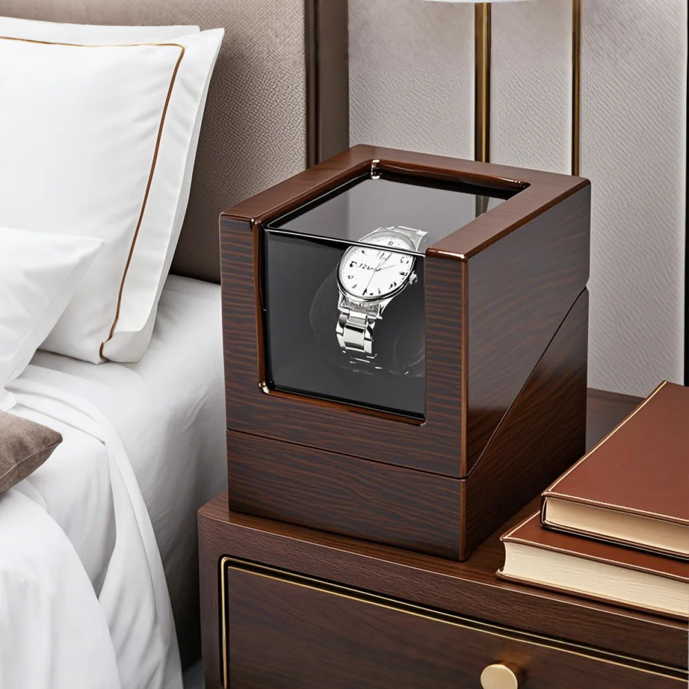 Solo Luxury Single Watch Winder