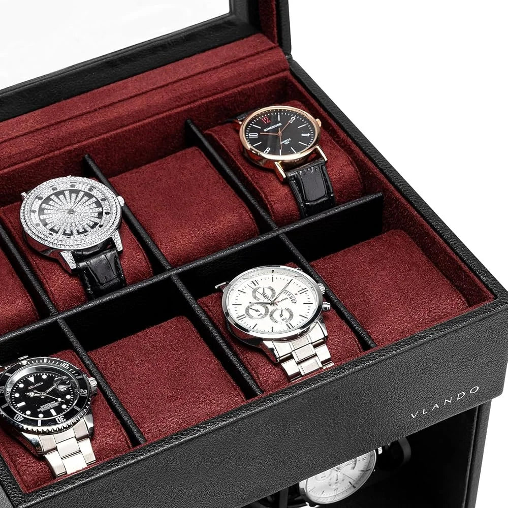 Aeris Trunk Double Watch Winder