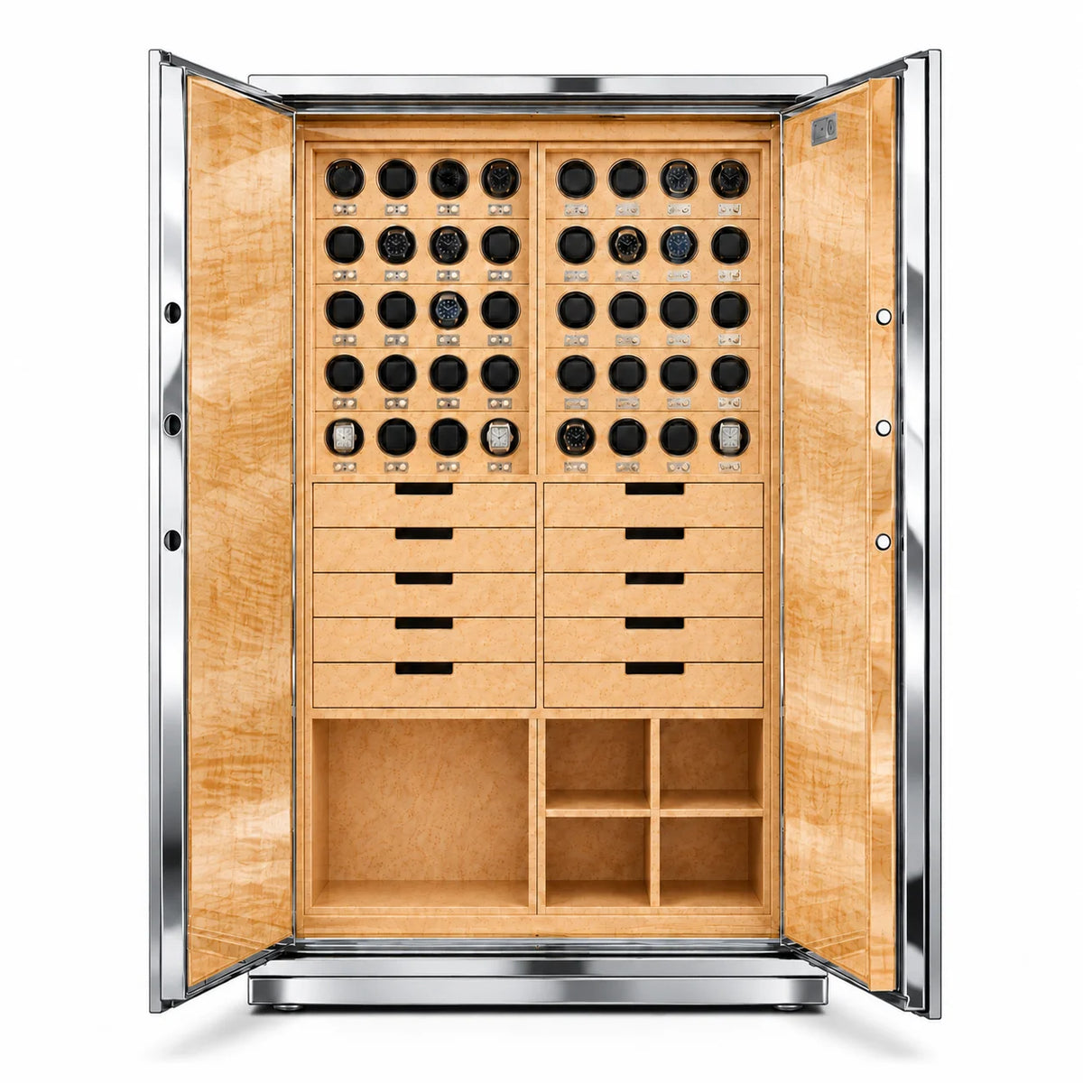 Deposit 50% - Sovereign™ Watch Safe Cabinet