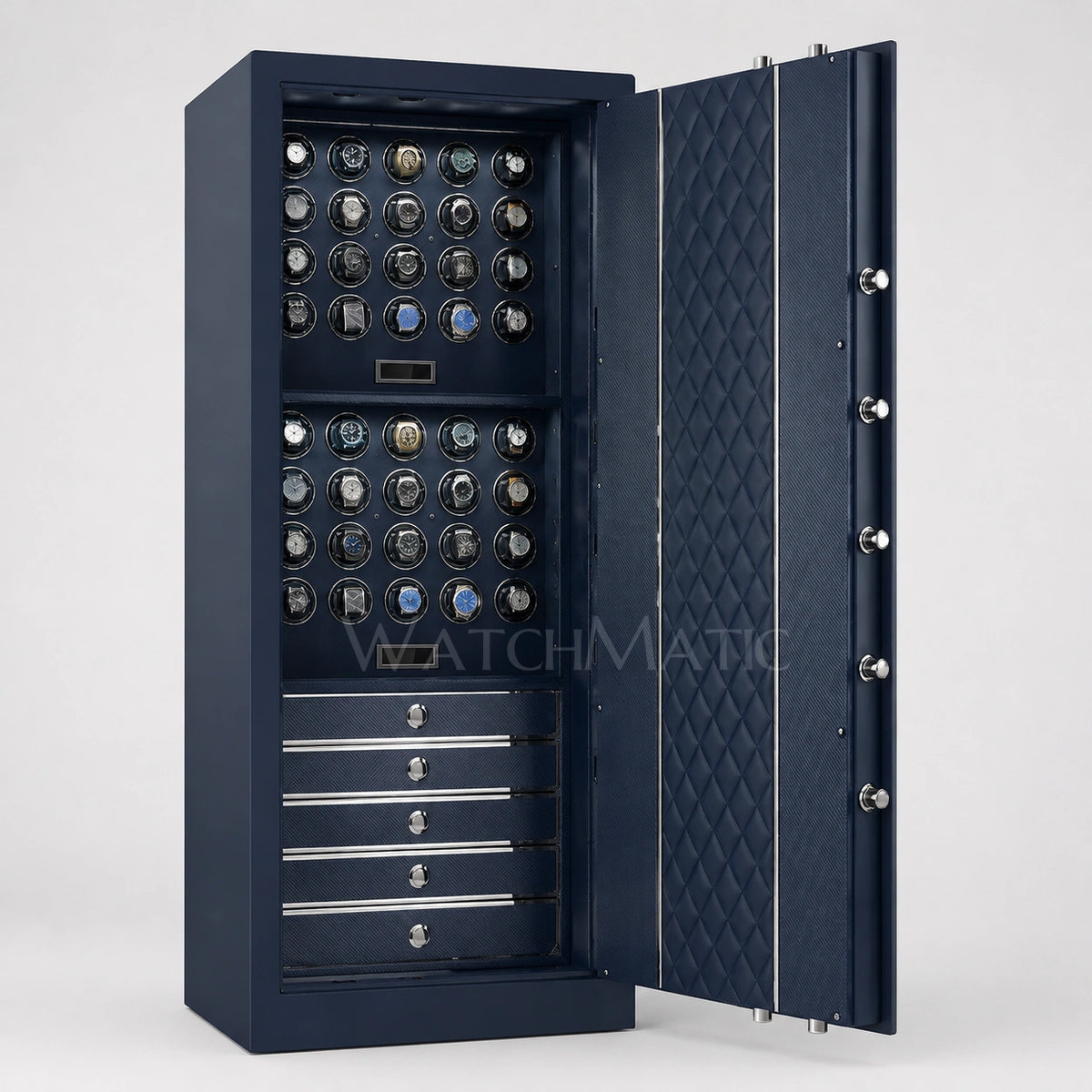 Titan Vault 40 Watch Winder Safe