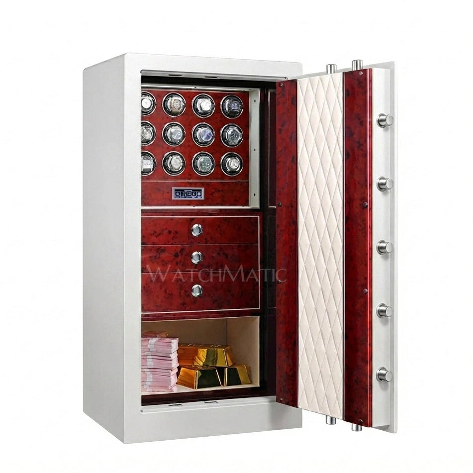 Titan Vault 12 Watch Winder Safe
