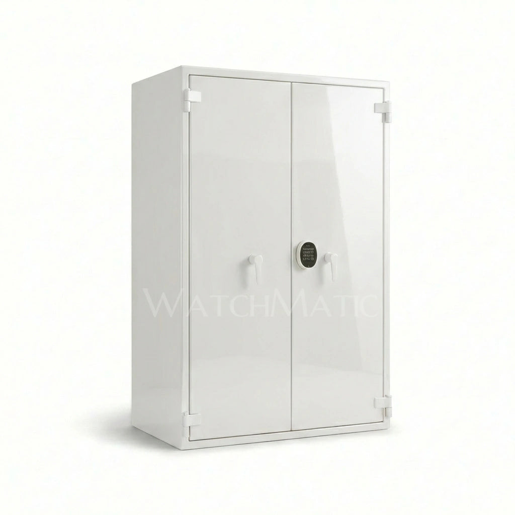 Sovereign™ Pure Cabinet – Dual Door Watch Safe