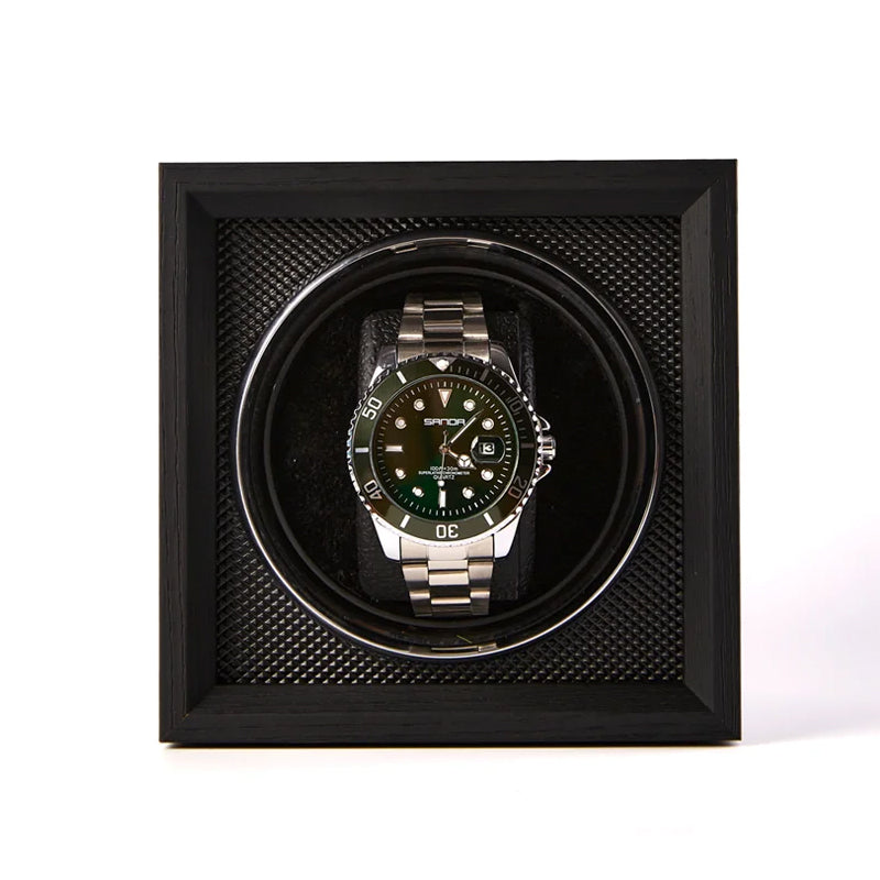 Edge Wood Single Watch Winder