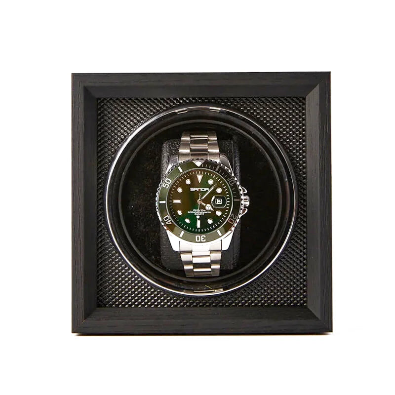 Edge Wood Single Watch Winder