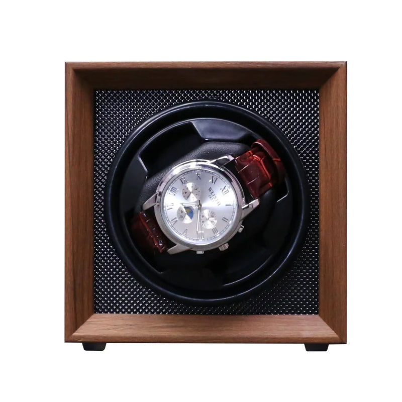 Zilo Wooden Single Watch Winder