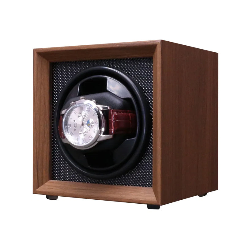 Zilo Wooden Single Watch Winder