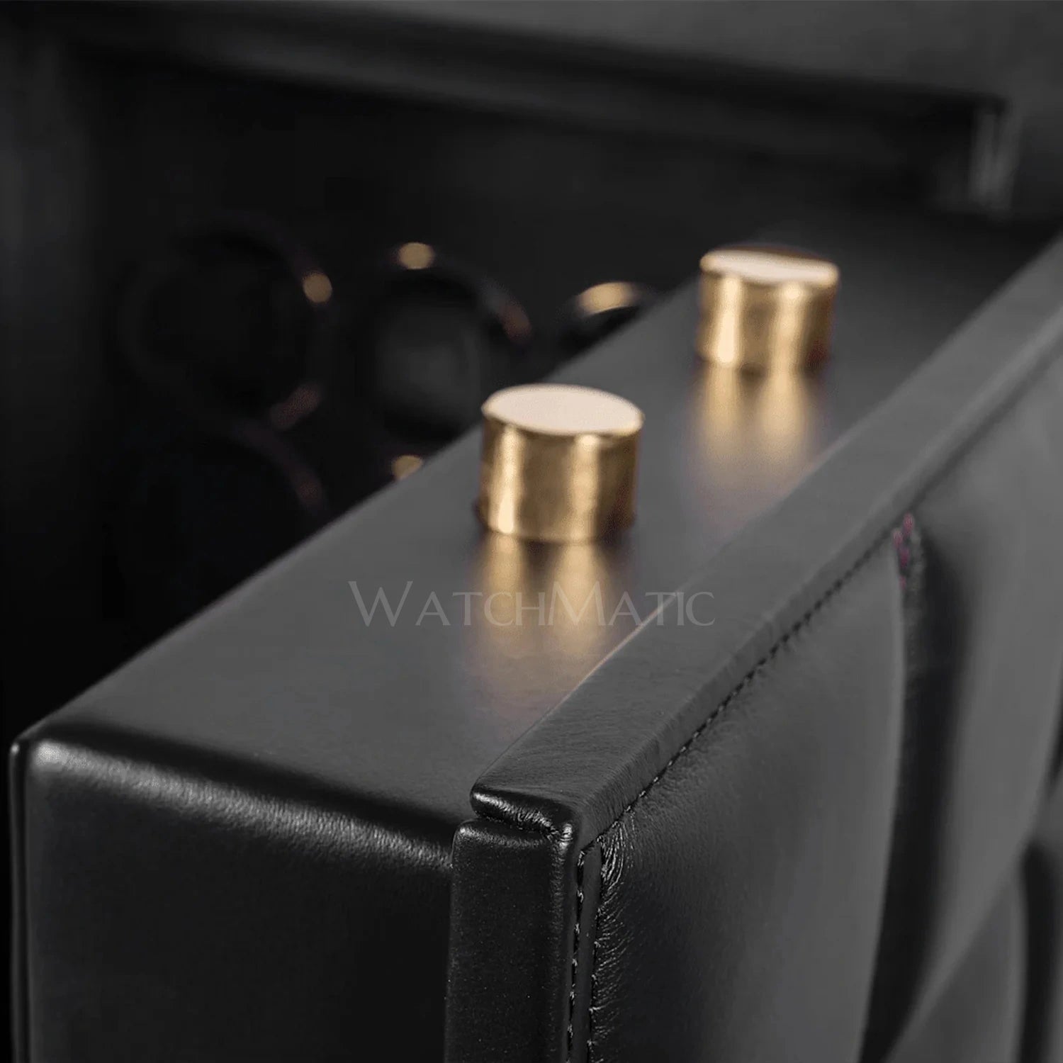 Titan Vault Serie – Uhrenbeweger-Tresor