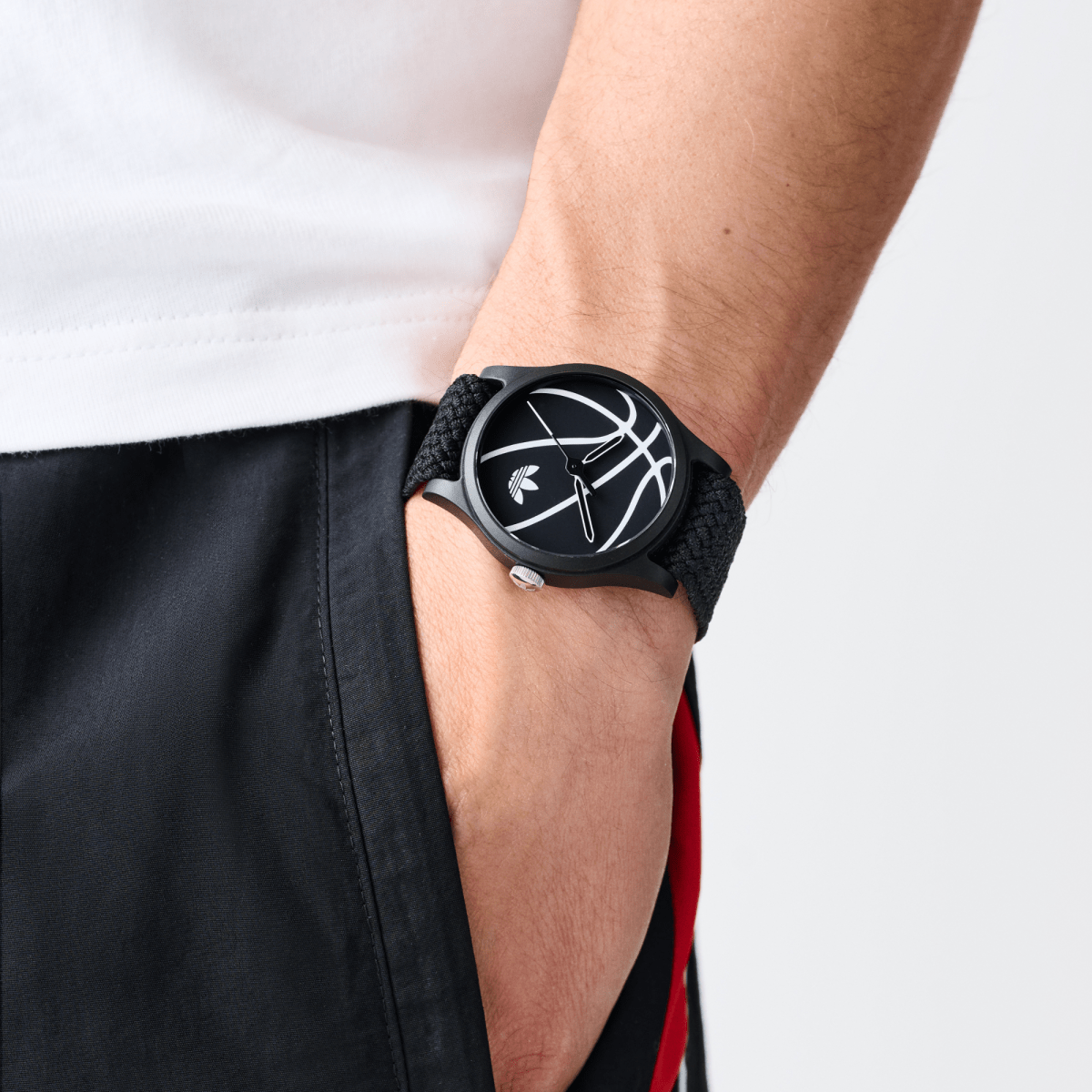 ADIDAS Game One Unisex's Watch AOSY25024 - WatchMatic