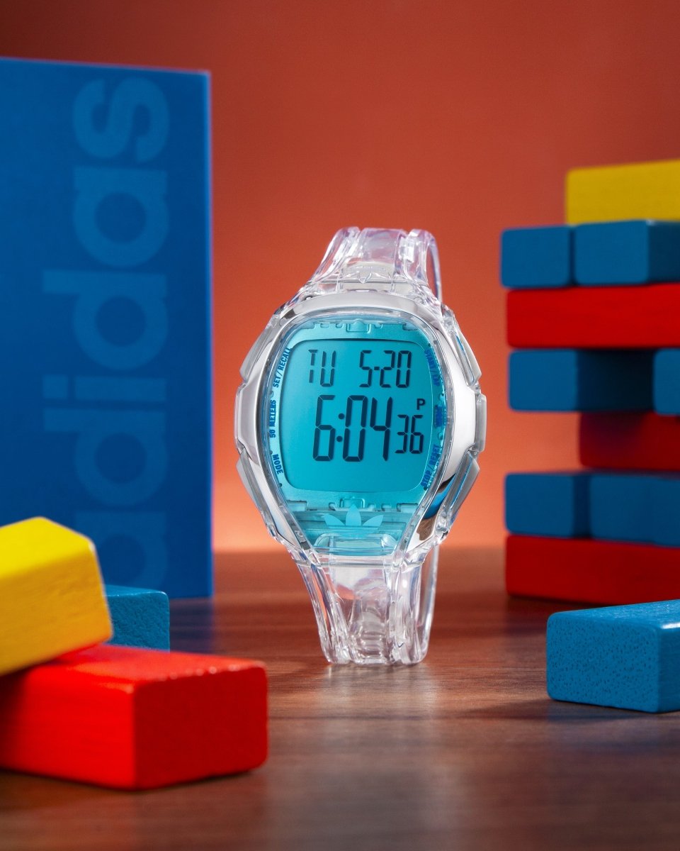 ADIDAS ORIGINALS Athletics One Unisex Watch AOFH25003 - WatchMatic