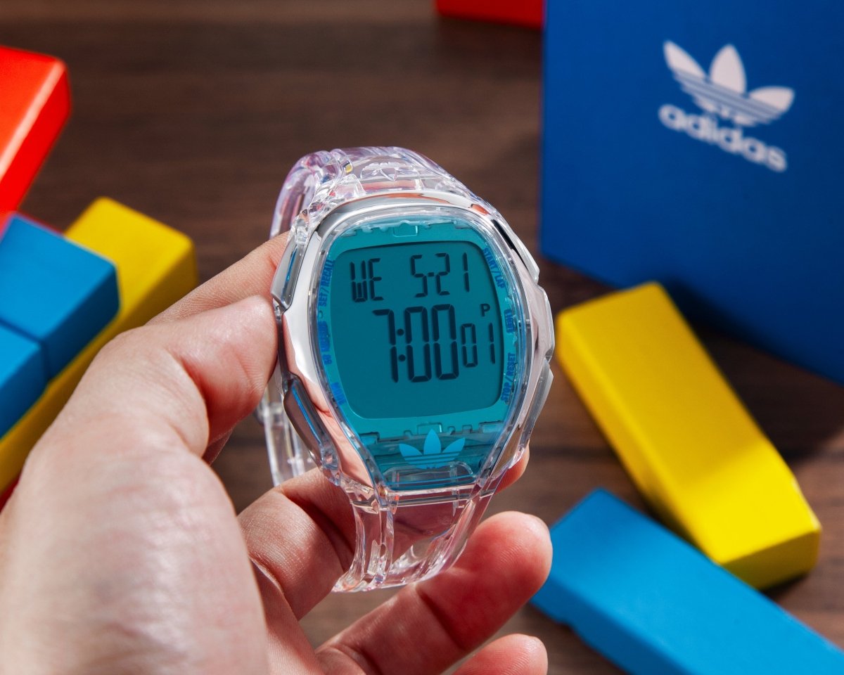ADIDAS ORIGINALS Athletics One Unisex Watch AOFH25003 - WatchMatic